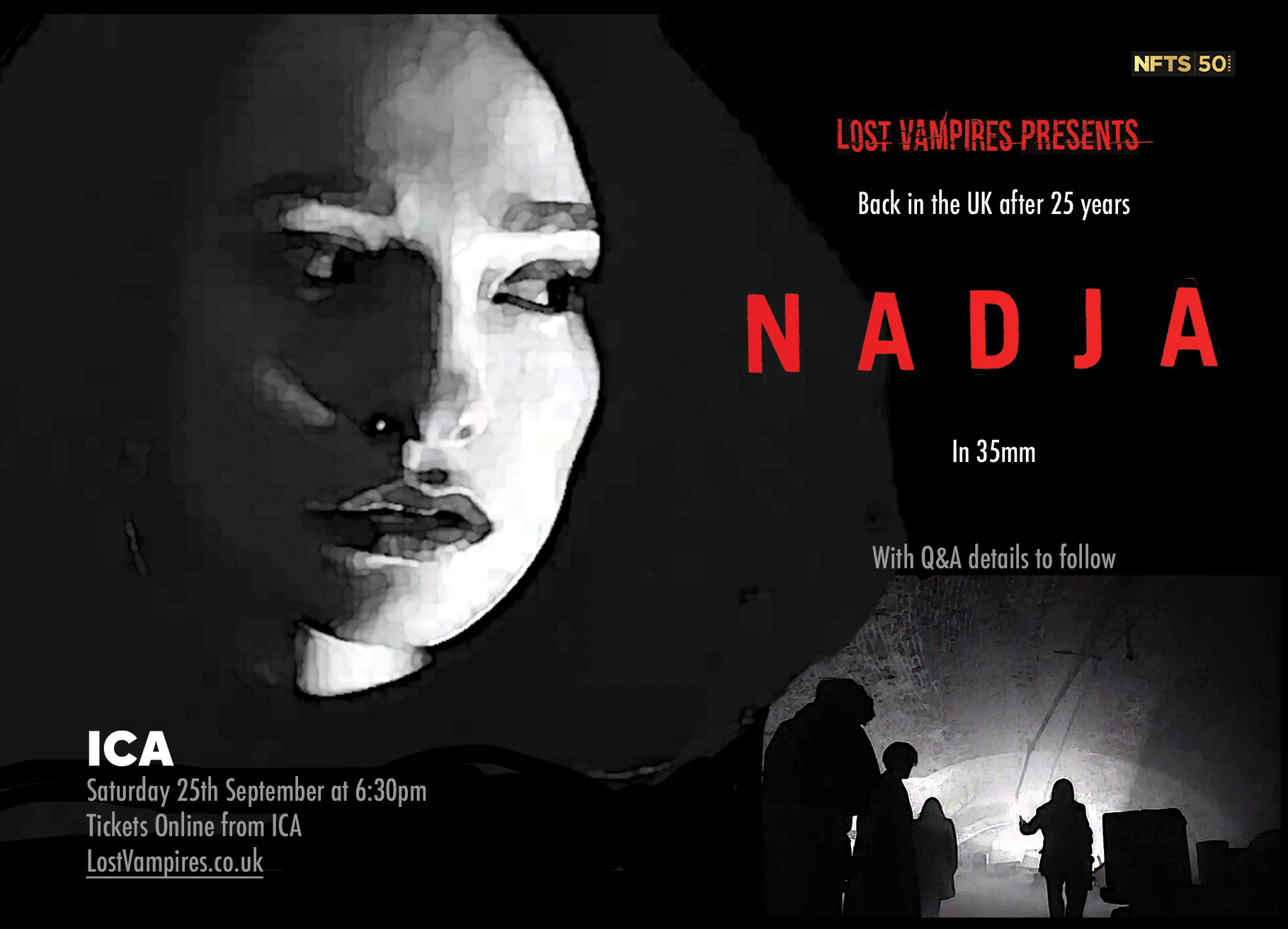 Nadja quad poster